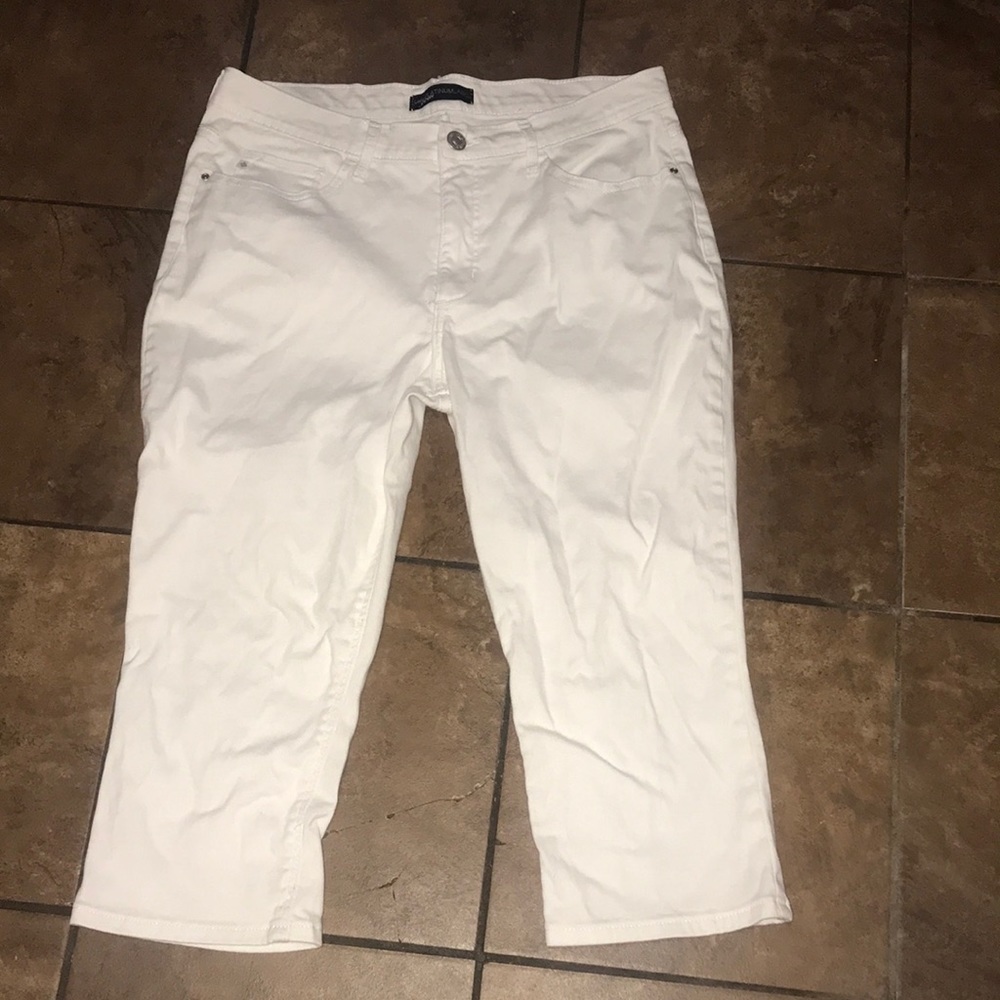 Women’s Lee Petite Capri Jeans